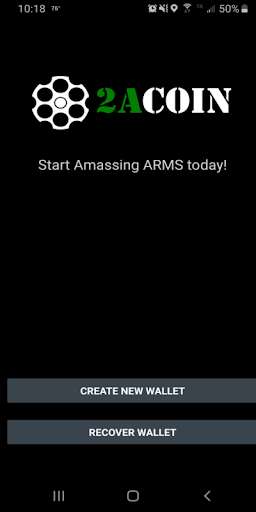 Run android online APK ARMSVault - 2ACoin from MyAndroid or emulate ARMSVault - 2ACoin using MyAndroid