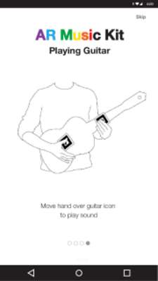 Emulate Android APK AR Music Kit Emulate Android APK AR Music Kit