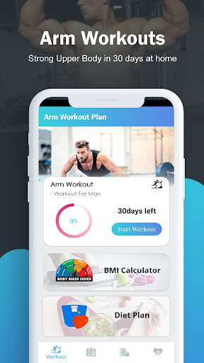 Run android online APK Arm Workouts For Men(30 days Workout Plan) from MyAndroid or emulate Arm Workouts For Men(30 days Workout Plan) using MyAndroid Run android online APK Arm Workouts For Men(30 days Workout Plan) from MyAndroid or emulate Arm Workouts For Men(30 days Workout Plan) using MyAndroid