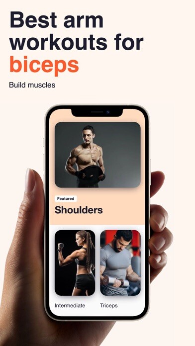 Emulate iPhone app Arm Workouts Home Training using MyAndroid Emulate iPhone app Arm Workouts Home Training using MyAndroid
