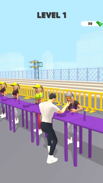 Emulate iPhone app Arm Wrestler using MyAndroid Emulate iPhone app Arm Wrestler using MyAndroid