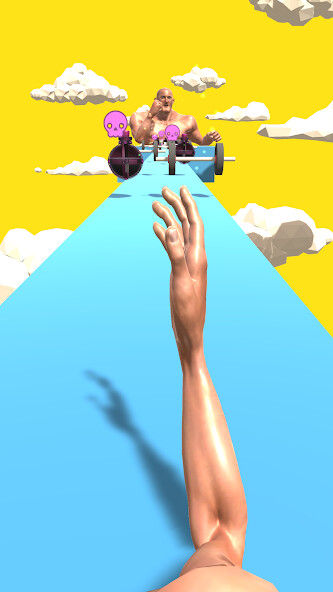 Run android online APK Arm Wrestling Run from MyAndroid or emulate Arm Wrestling Run using MyAndroid