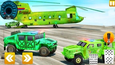Emulate iPhone app Army Ambulance Rescue Mission using MyAndroid Emulate iPhone app Army Ambulance Rescue Mission using MyAndroid
