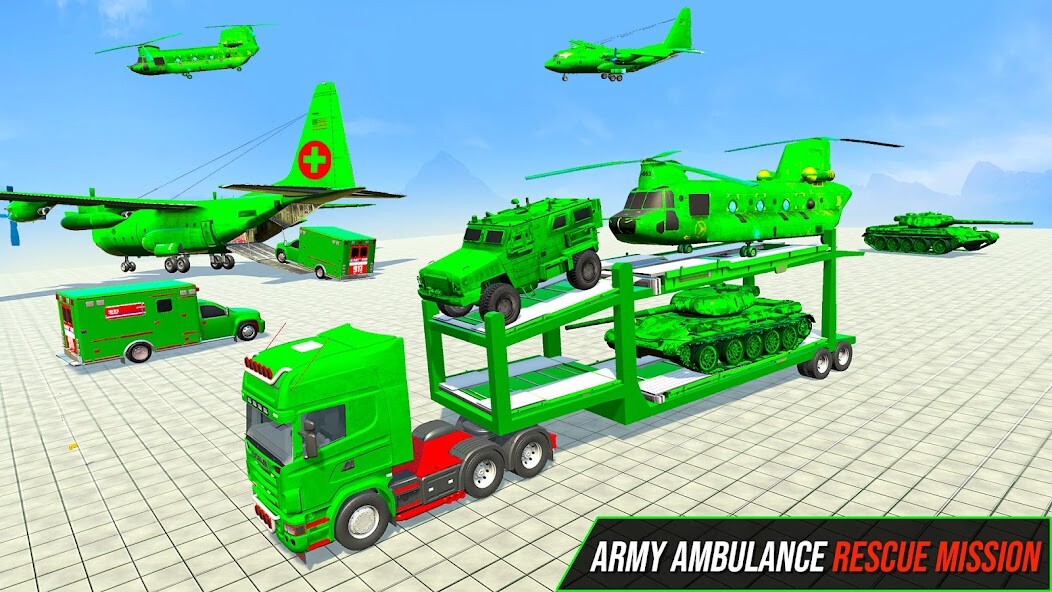 Run android online APK Army Ambulance Transport Truck from MyAndroid or emulate Army Ambulance Transport Truck using MyAndroid Run android online APK Army Ambulance Transport Truck from MyAndroid or emulate Army Ambulance Transport Truck using MyAndroid