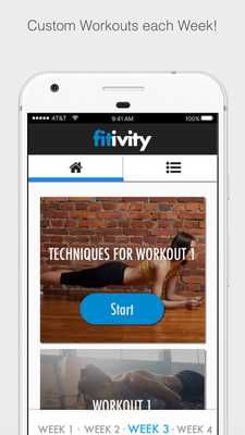 Emulate Android APK Army Bodyweight Exercise - High Intensity Training