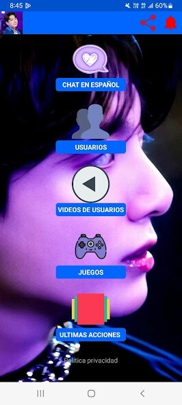 Run android online APK ARMY BTS jungkook chat fans from MyAndroid or emulate ARMY BTS jungkook chat fans using MyAndroid Run android online APK ARMY BTS jungkook chat fans from MyAndroid or emulate ARMY BTS jungkook chat fans using MyAndroid
