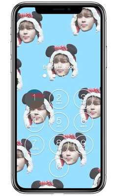 Emulate Android APK ARMY BTS Lock Screen Emulate Android APK ARMY BTS Lock Screen