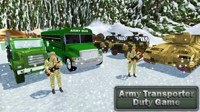 Emulate iPhone app Army Bus Transport Driver – Military Duty Sim using MyAndroid Emulate iPhone app Army Bus Transport Driver – Military Duty Sim using MyAndroid
