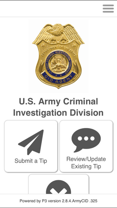 Emulate iPhone app Army CID using MyAndroid Emulate iPhone app Army CID using MyAndroid