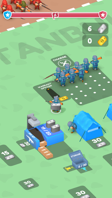 Emulate iPhone app Army Commander using MyAndroid Emulate iPhone app Army Commander using MyAndroid
