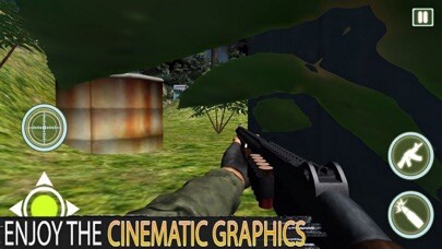 Emulate iPhone app Army Commando: Counter Strike using MyAndroid Emulate iPhone app Army Commando: Counter Strike using MyAndroid