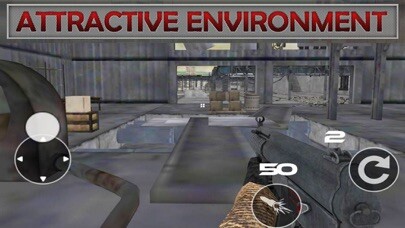 Emulate iPhone app Army Commando Special Ops using MyAndroid Emulate iPhone app Army Commando Special Ops using MyAndroid
