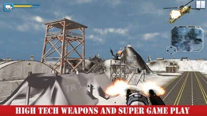 Emulate iPhone app army commando swat task force using MyAndroid Emulate iPhone app army commando swat task force using MyAndroid