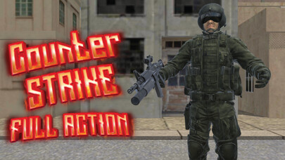 Emulate iPhone app Army Counter Modern Strike fps using MyAndroid Emulate iPhone app Army Counter Modern Strike fps using MyAndroid