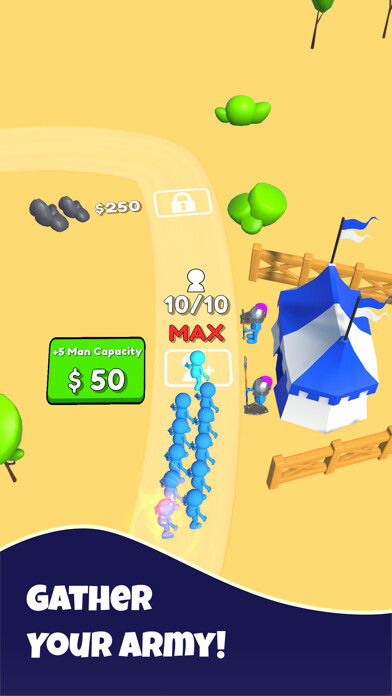 Emulate iPhone app Army Cycle using MyAndroid Emulate iPhone app Army Cycle using MyAndroid