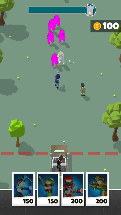 Emulate iPhone app Army Defense ! using MyAndroid Emulate iPhone app Army Defense ! using MyAndroid