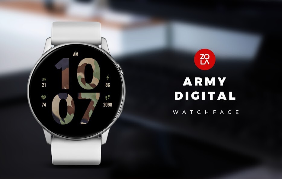 Run android online APK Army Digital Watch Face from MyAndroid or emulate Army Digital Watch Face using MyAndroid Run android online APK Army Digital Watch Face from MyAndroid or emulate Army Digital Watch Face using MyAndroid