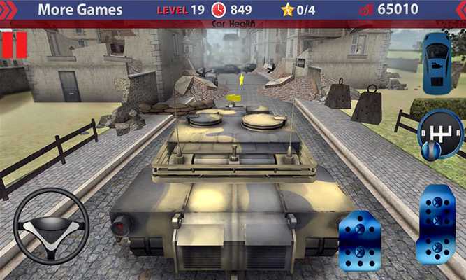 Emulate Android APK Army Extreme Parking Simulator Emulate Android APK Army Extreme Parking Simulator