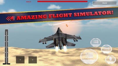 Emulate iPhone app Army Fighter- Strike War Jet using MyAndroid Emulate iPhone app Army Fighter- Strike War Jet using MyAndroid