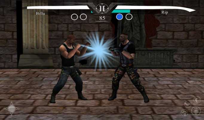 Emulate Android APK army fight