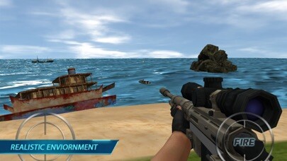 Emulate iPhone app Army Frontline Shooting using MyAndroid Emulate iPhone app Army Frontline Shooting using MyAndroid
