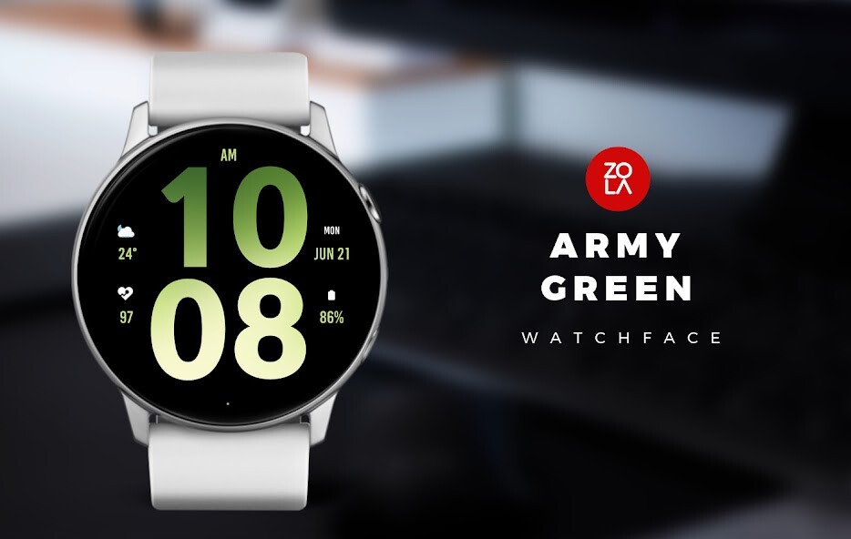Run android online APK Army Green Watch Face from MyAndroid or emulate Army Green Watch Face using MyAndroid Run android online APK Army Green Watch Face from MyAndroid or emulate Army Green Watch Face using MyAndroid