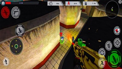 Emulate iPhone app Army Gun Mission Games 2021 3D using MyAndroid Emulate iPhone app Army Gun Mission Games 2021 3D using MyAndroid