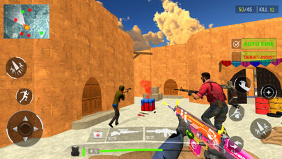 Emulate iPhone app Army Gun Shooting Game 2022 using MyAndroid Emulate iPhone app Army Gun Shooting Game 2022 using MyAndroid