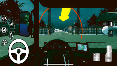 Emulate iPhone app Army Heavy Truck Transport using MyAndroid Emulate iPhone app Army Heavy Truck Transport using MyAndroid