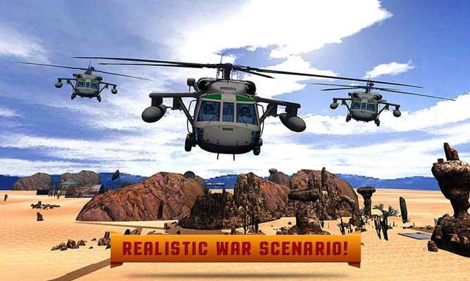 Emulate Android APK Army Helicopter Counter Battle Emulate Android APK Army Helicopter Counter Battle