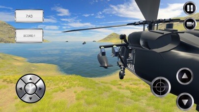 Emulate iPhone app Army Helicopter Shooting Games using MyAndroid Emulate iPhone app Army Helicopter Shooting Games using MyAndroid