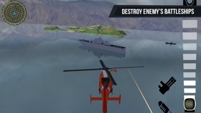 Emulate iPhone app Army Helicopter War using MyAndroid Emulate iPhone app Army Helicopter War using MyAndroid
