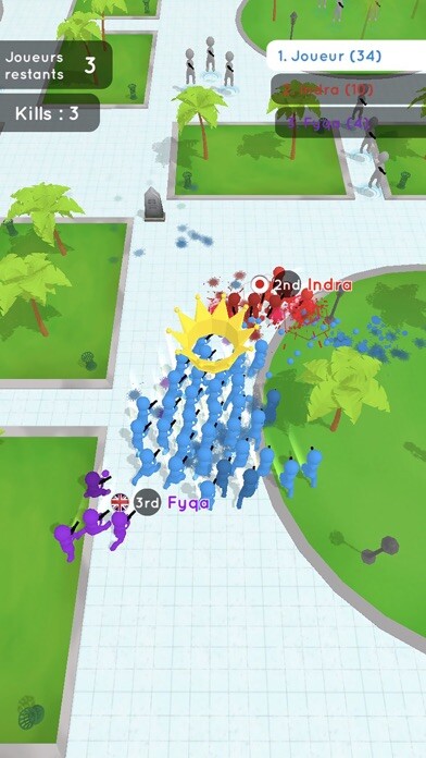 Emulate iPhone app Army.io using MyAndroid Emulate iPhone app Army.io using MyAndroid