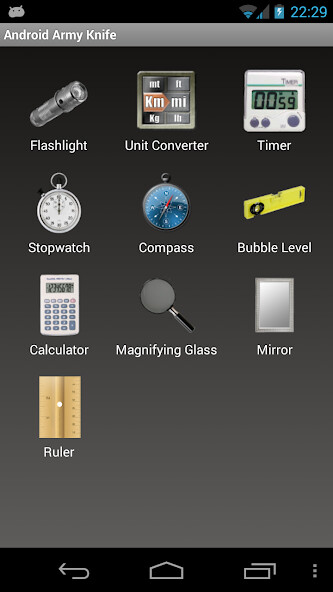 Emulate Android APK Army Knife for Android Emulate Android APK Army Knife for Android