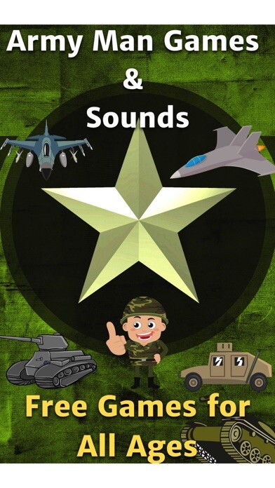 Emulate iPhone app Army Man Games: Warfare Sounds using MyAndroid Emulate iPhone app Army Man Games: Warfare Sounds using MyAndroid