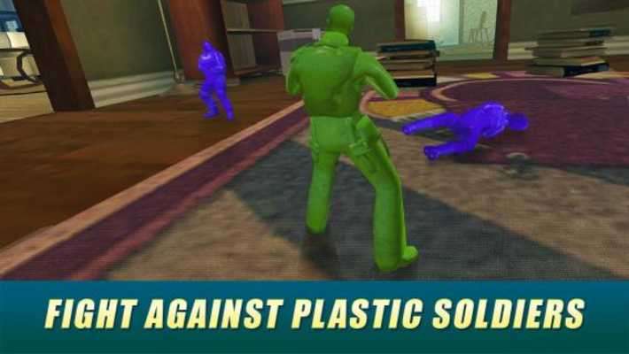 Emulate Android APK Army Men Toy War Shooter