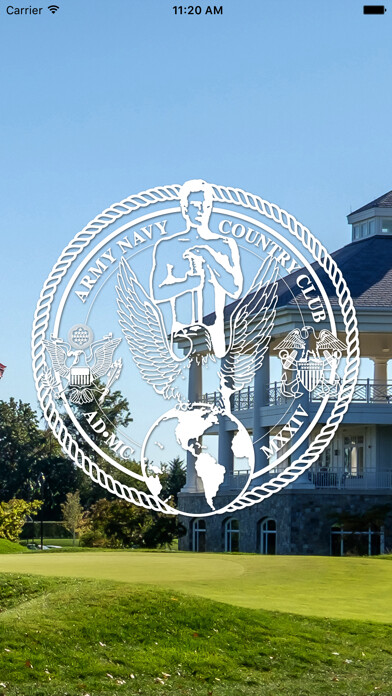 Emulate iPhone app Army Navy Country Club using MyAndroid Emulate iPhone app Army Navy Country Club using MyAndroid