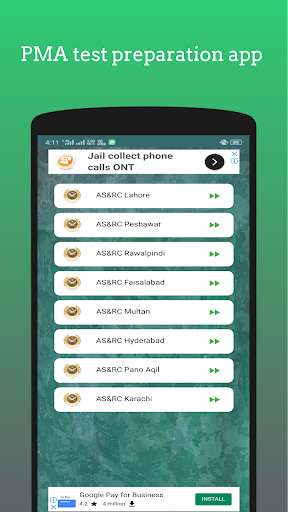 Run android online APK Army officer - PMA initial test preparation app from MyAndroid or emulate Army officer - PMA initial test preparation app using MyAndroid Run android online APK Army officer - PMA initial test preparation app from MyAndroid or emulate Army officer - PMA initial test preparation app using MyAndroid