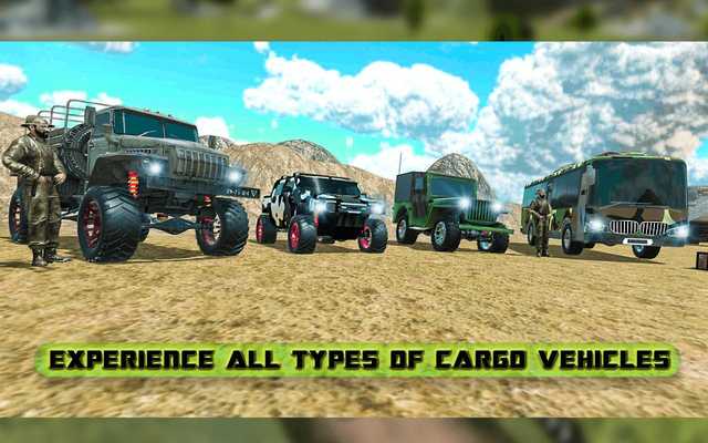 Emulate Android APK Army Off Road Driver Simulator Emulate Android APK Army Off Road Driver Simulator