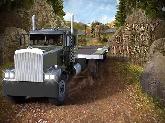 Emulate Android APK Army Offroad Truck Simulator Emulate Android APK Army Offroad Truck Simulator