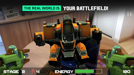 Emulate Android APK Army of Robots Emulate Android APK Army of Robots