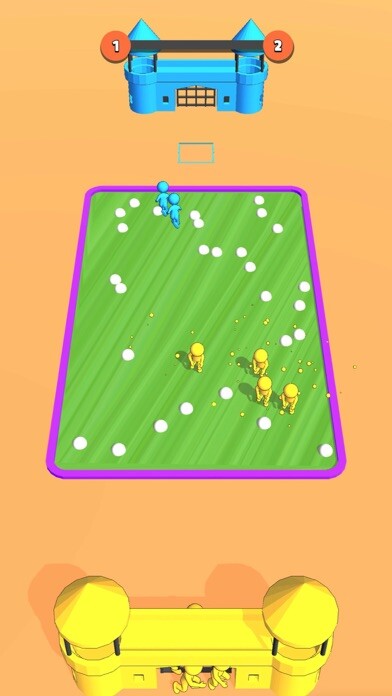Emulate iPhone app Army Outline using MyAndroid