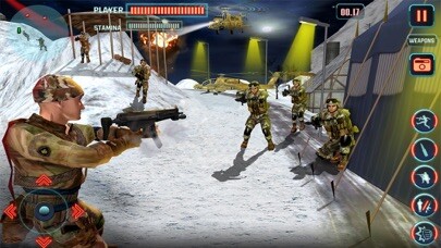 Emulate iPhone app Army Prison Helicopter Gunship Battle 3D using MyAndroid Emulate iPhone app Army Prison Helicopter Gunship Battle 3D using MyAndroid