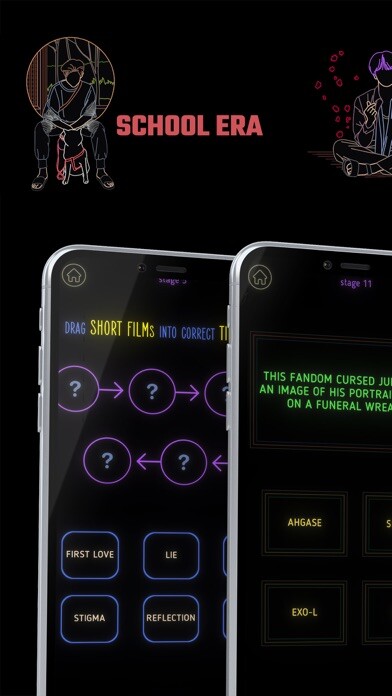 Emulate iPhone app ARMY Quest: BTS ERAs using MyAndroid Emulate iPhone app ARMY Quest: BTS ERAs using MyAndroid