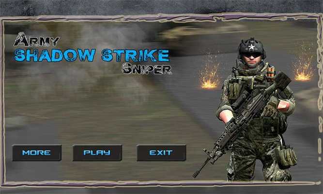 Emulate Android APK Army Shadow Strike: Sniper