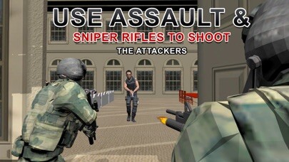 Emulate iPhone app Army Shooter President Rescue – Extreme shooting simulator game using MyAndroid Emulate iPhone app Army Shooter President Rescue – Extreme shooting simulator game using MyAndroid