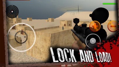 Emulate iPhone app Army Sniper - Armageddon Ops 2017 using MyAndroid Emulate iPhone app Army Sniper - Armageddon Ops 2017 using MyAndroid