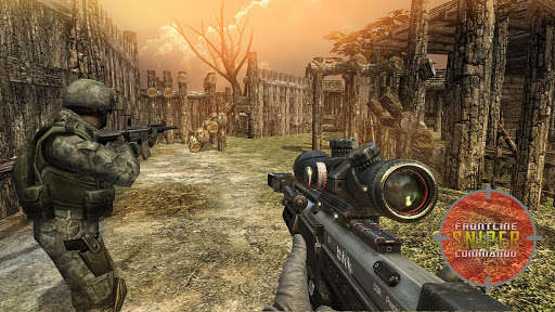 Run android online APK Army Sniper Kill Shot Bravo - FPS War Games from MyAndroid or emulate Army Sniper Kill Shot Bravo - FPS War Games using MyAndroid
