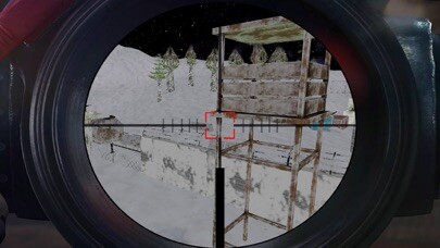 Emulate iPhone app Army Sniper Mountain shooter using MyAndroid Emulate iPhone app Army Sniper Mountain shooter using MyAndroid
