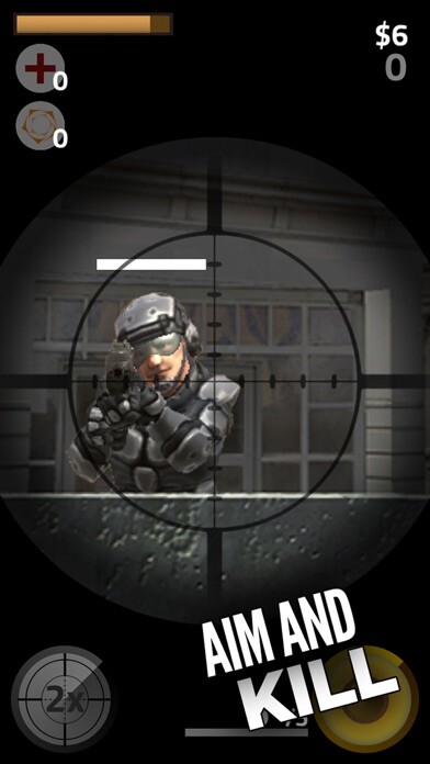 Emulate iPhone app Army Sniper Target Force HD - Best FREE FPS elite global military war fare guns shooter game using MyAndroid Emulate iPhone app Army Sniper Target Force HD - Best FREE FPS elite global military war fare guns shooter game using MyAndroid